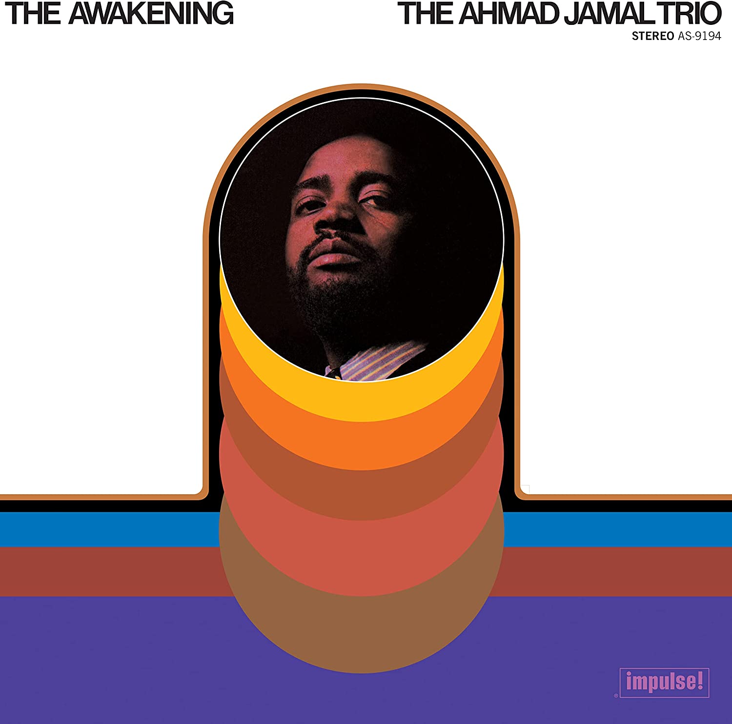 The Awakening - Vinyl | The Ahmad Jamal Trio