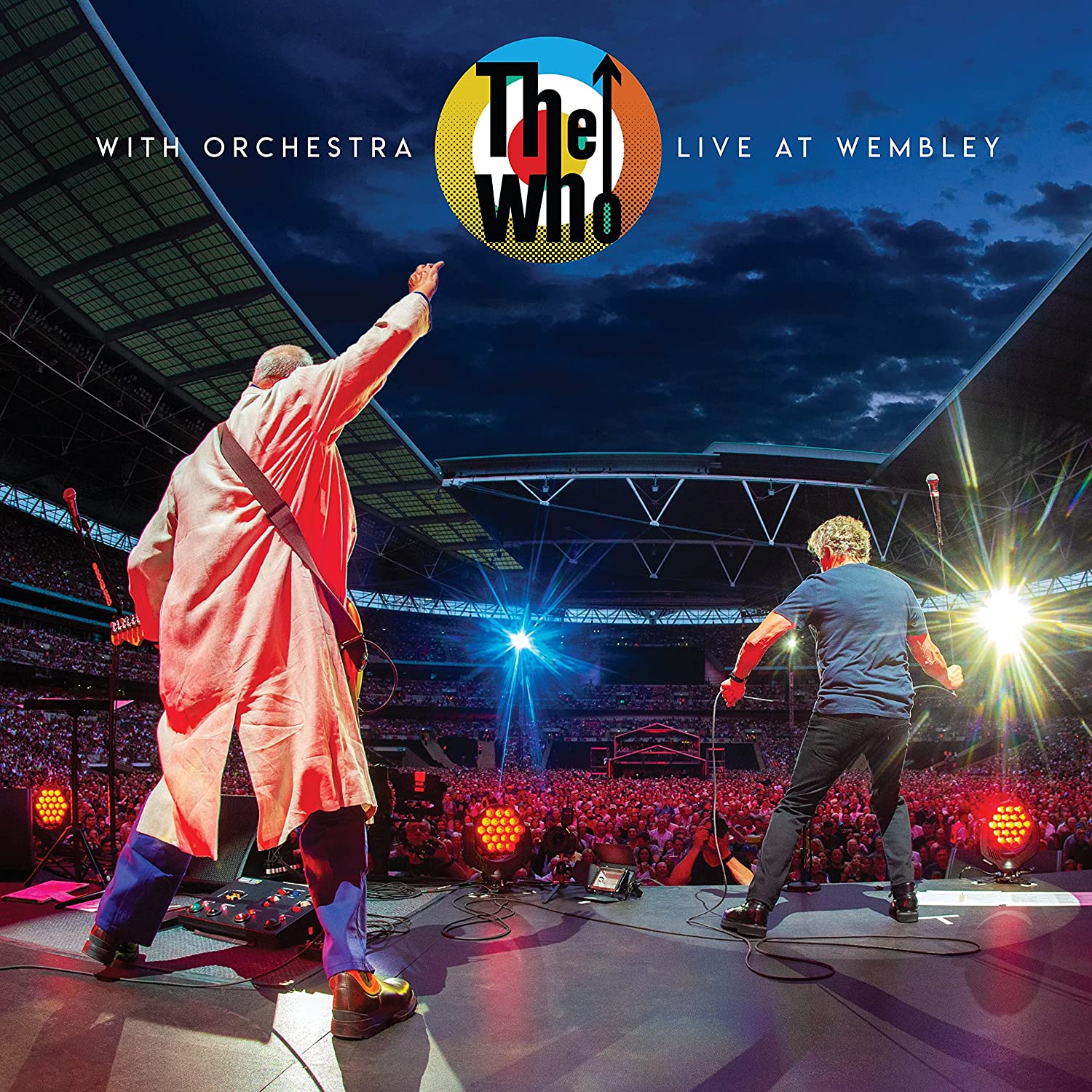 With Orchestra Live At Wembley - Vinyl | The Who