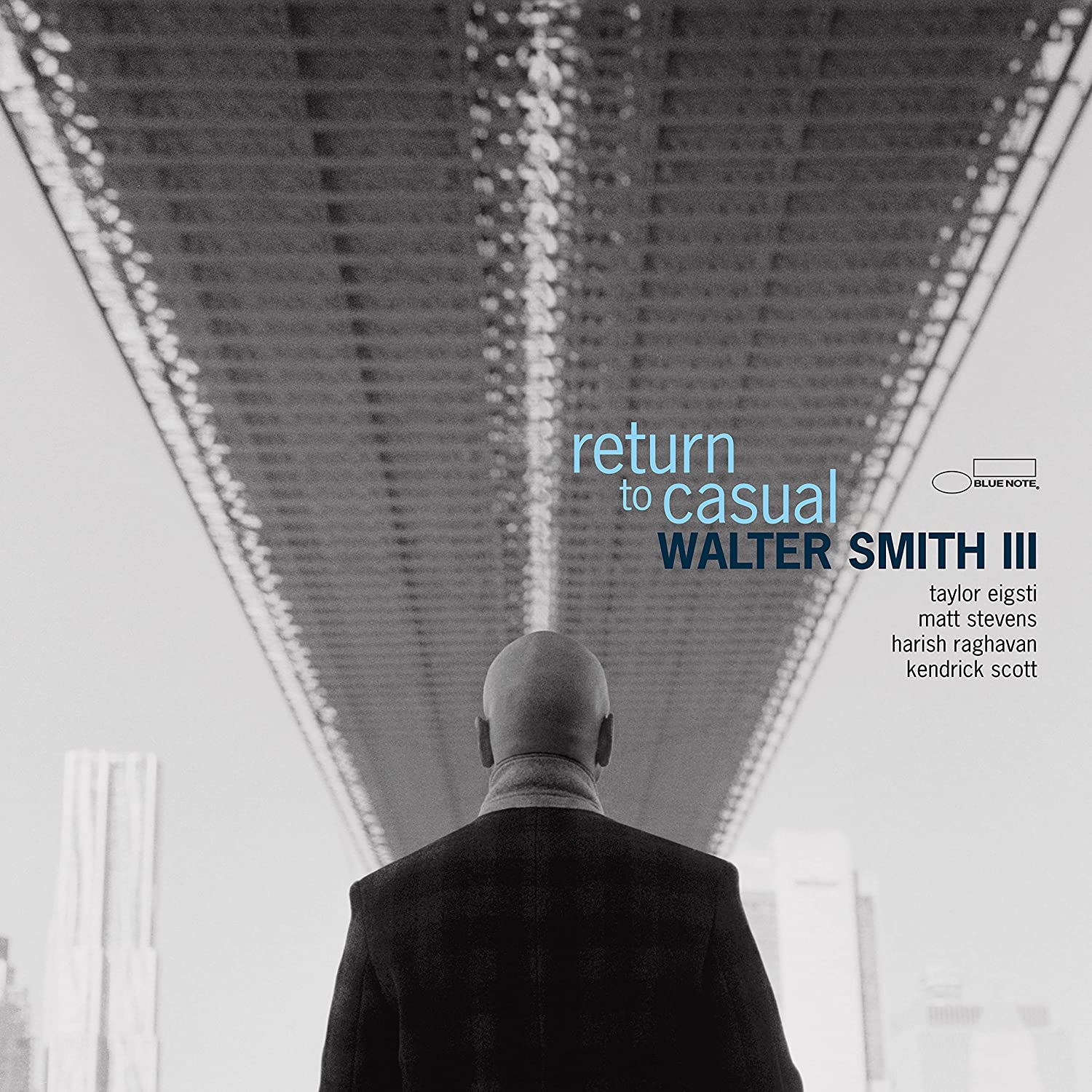 Return To Casual - Vinyl | Walter Smith III - 1 | YEO