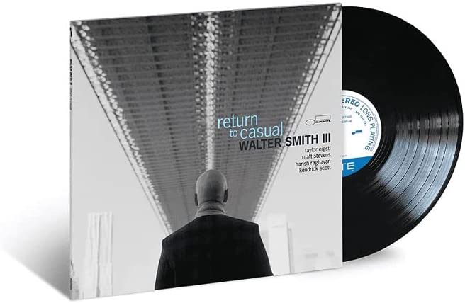 Return To Casual - Vinyl | Walter Smith III