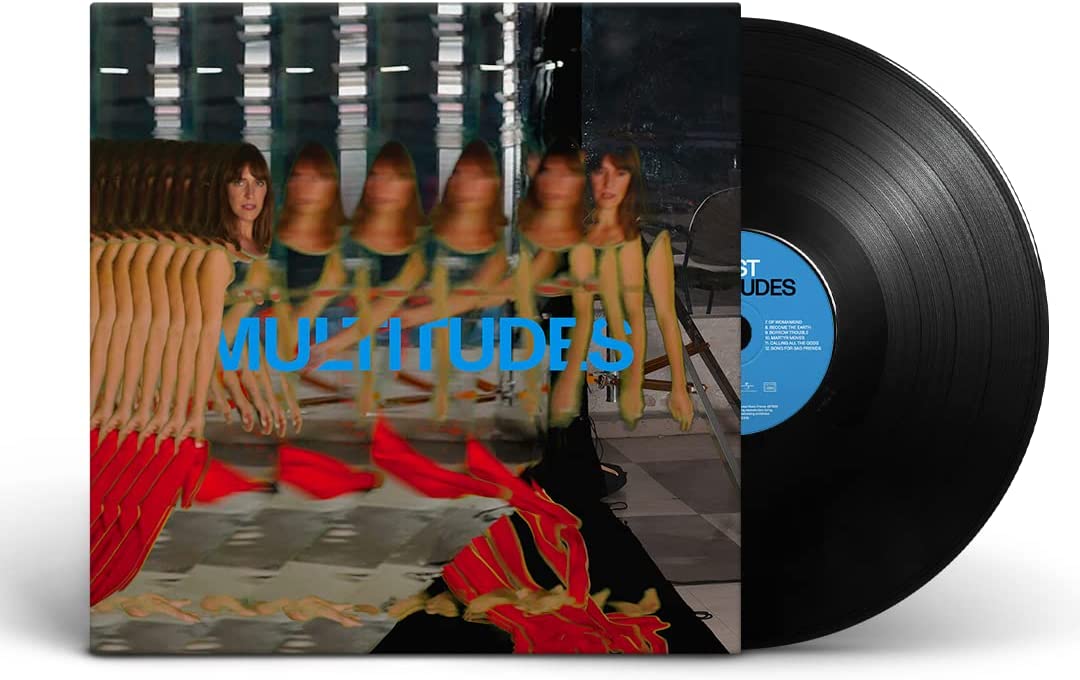 Multitudes - Vinyl | Feist - 1 | YEO