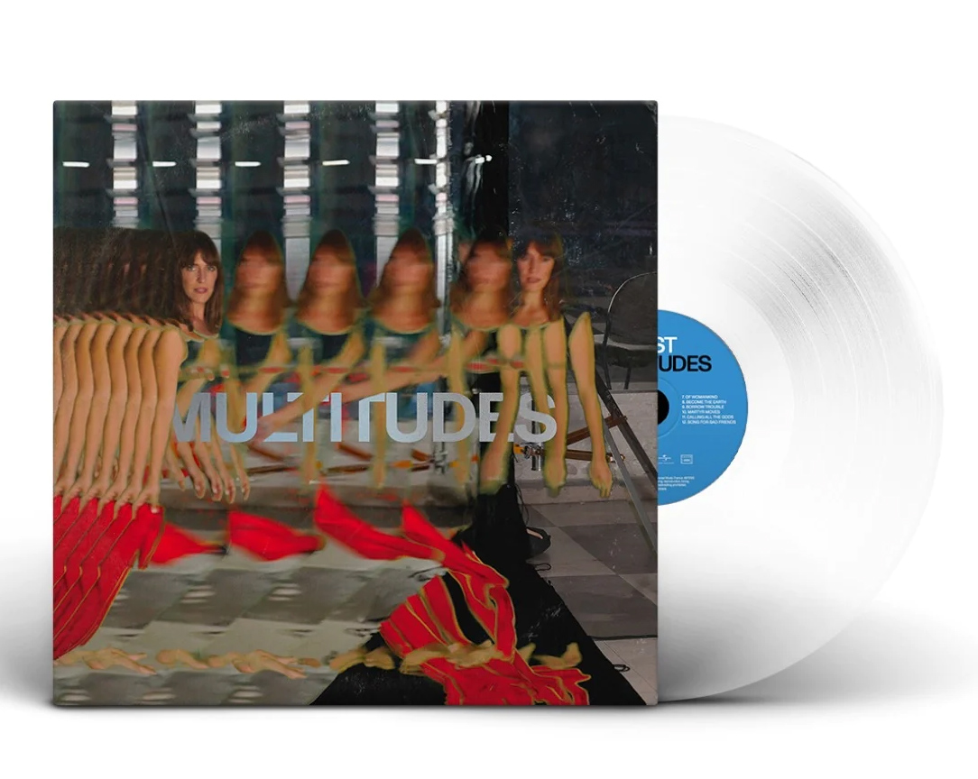 Multitudes (Clear Vinyl) | Feist