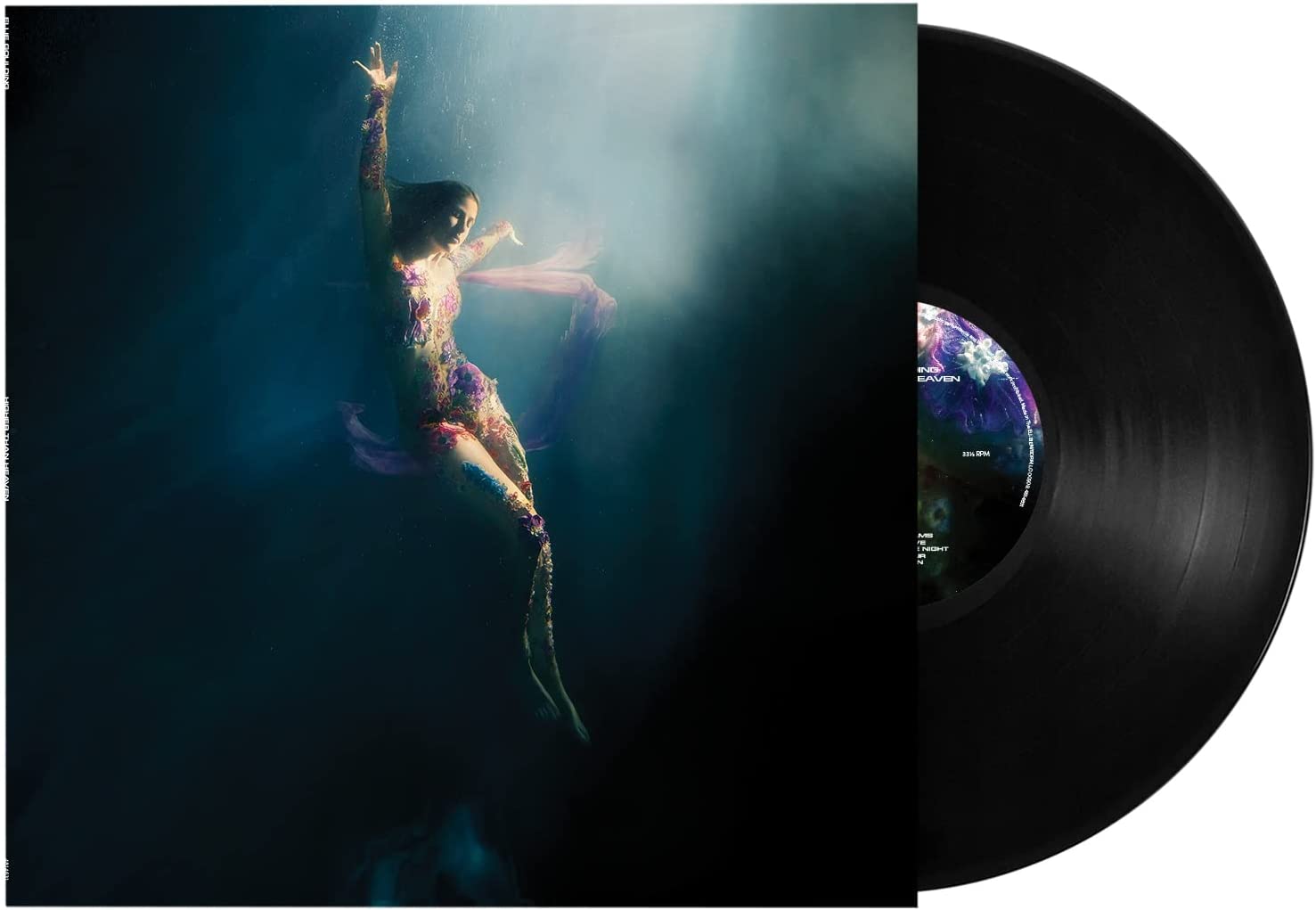 Higher Than Heaven - Vinyl | Ellie Goulding