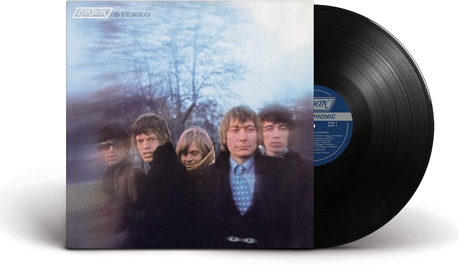 Between The Buttons (US Edition) - Vinyl