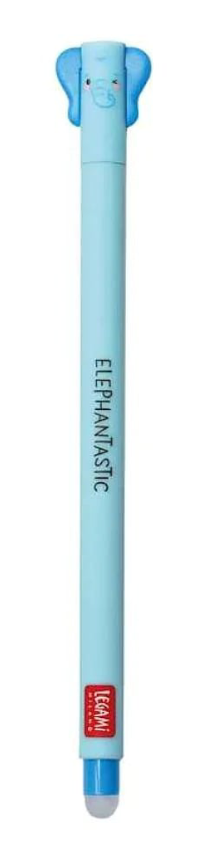 Pix - Erasable Pen - Elephantastic | Legami