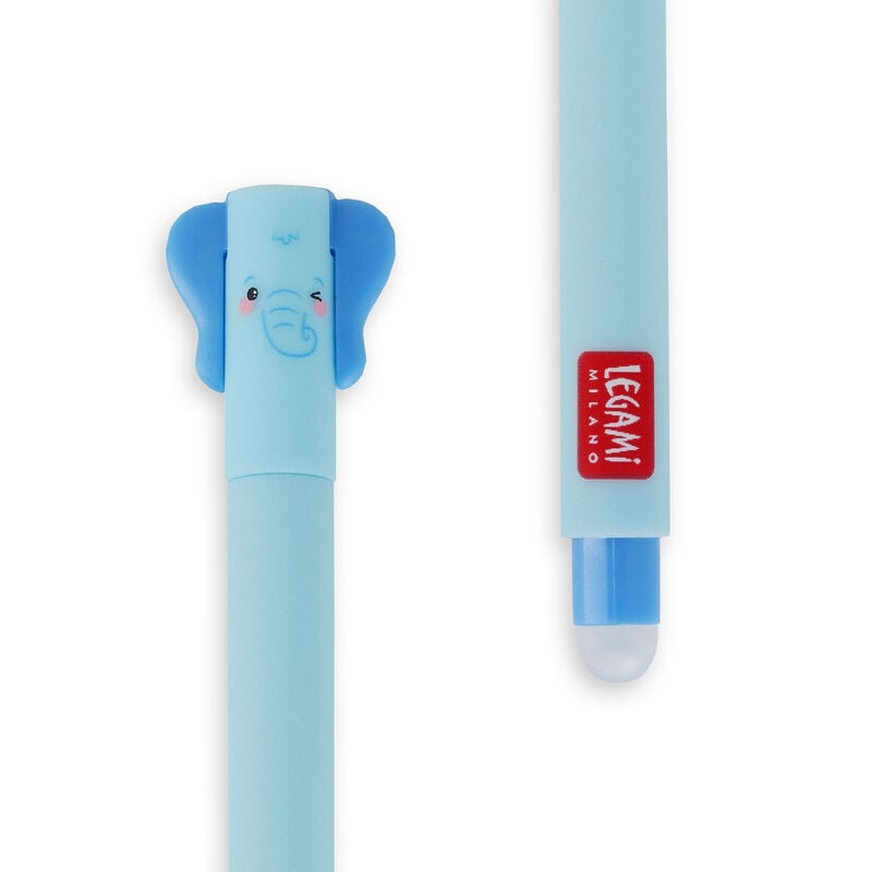 Pix - Erasable Pen - Elephantastic | Legami - 1 | YEO