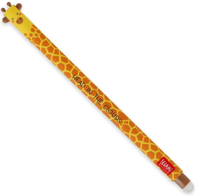 Pix - Erasable Pen - Giraffe | Legami
