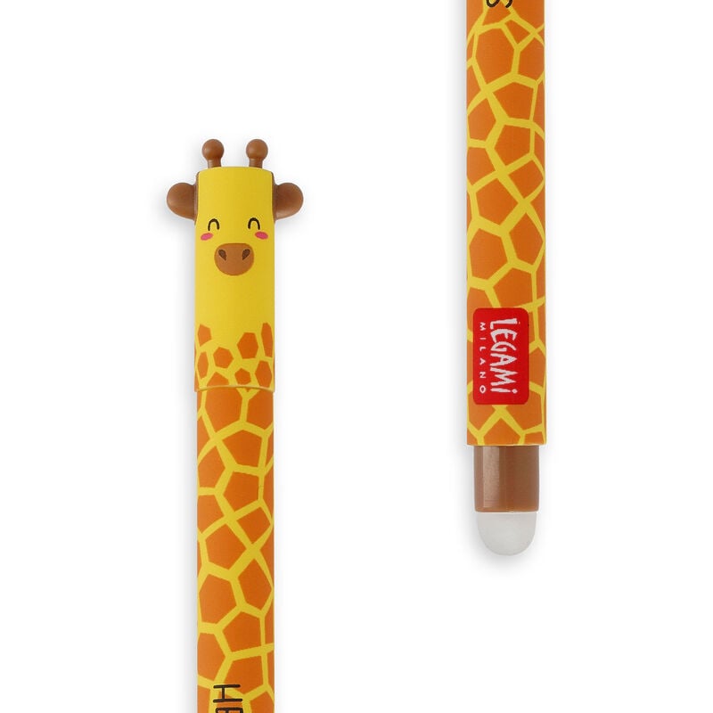 Pix - Erasable Pen - Giraffe | Legami