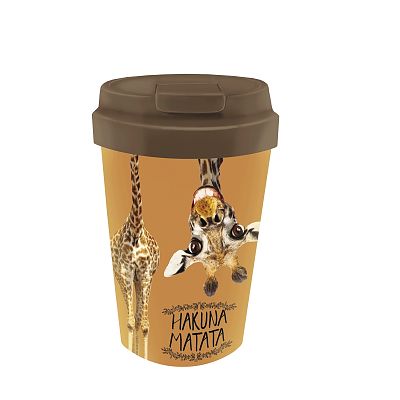 Cana de voiaj - Hakuna Matata | Chic mic