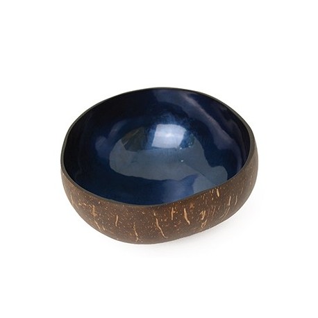 Bol decorativ - Deco Coconut Bowl - Midnight Sky | Chic mic