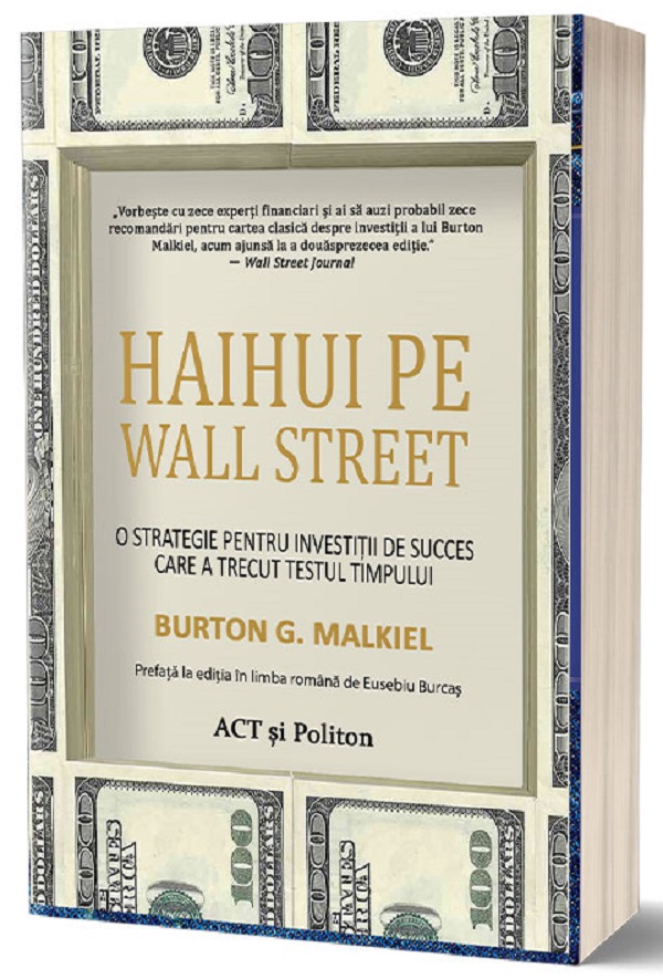 Haihui pe Wall Street | Burton G. Malkiel