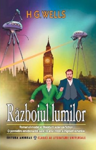 Razboiul lumilor | Herbert George Wells