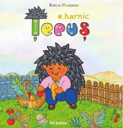 Tepus e harnic | Emilia Plugaru