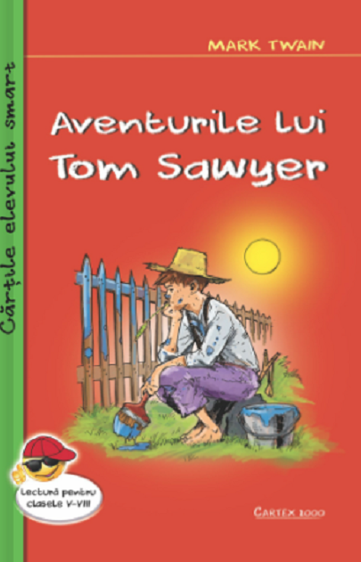 Aventurile lui Tom Sawyer | Mark Twain - 1 | YEO