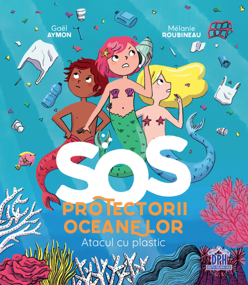 SOS Protectorii oceanelor - Atacul cu plastic | Gael Aymon