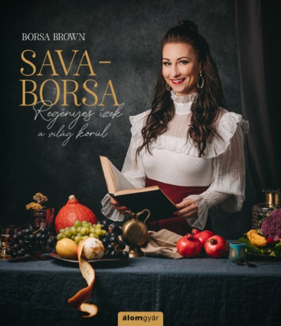 Sava-Borsa - Regenyes izek a vilag korul | Borsa Brown