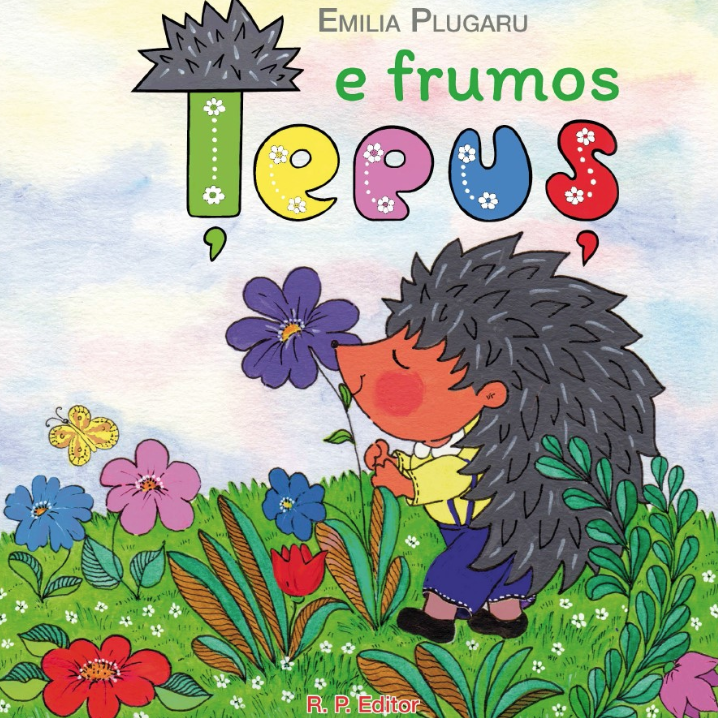 Tepus e frumos | Emilia Plugaru