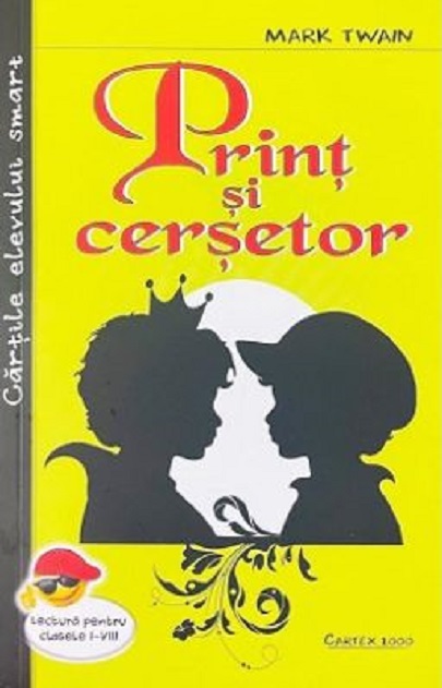 Print si cersetor | Mark Twain - 1 | YEO