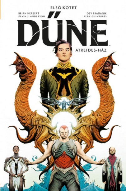 Dune: Atreides-haz - Volume 1 | Kevin J. Anderson, Brian Herbert