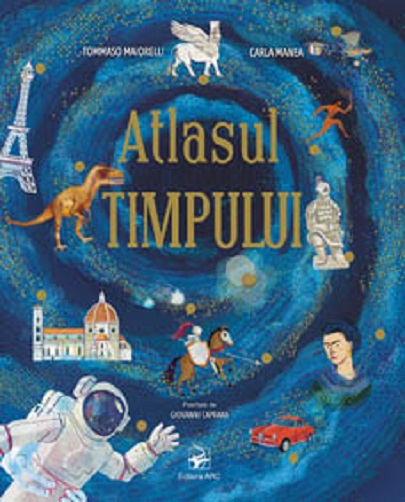 Atlasul timpului | Tommaso Maiorelli