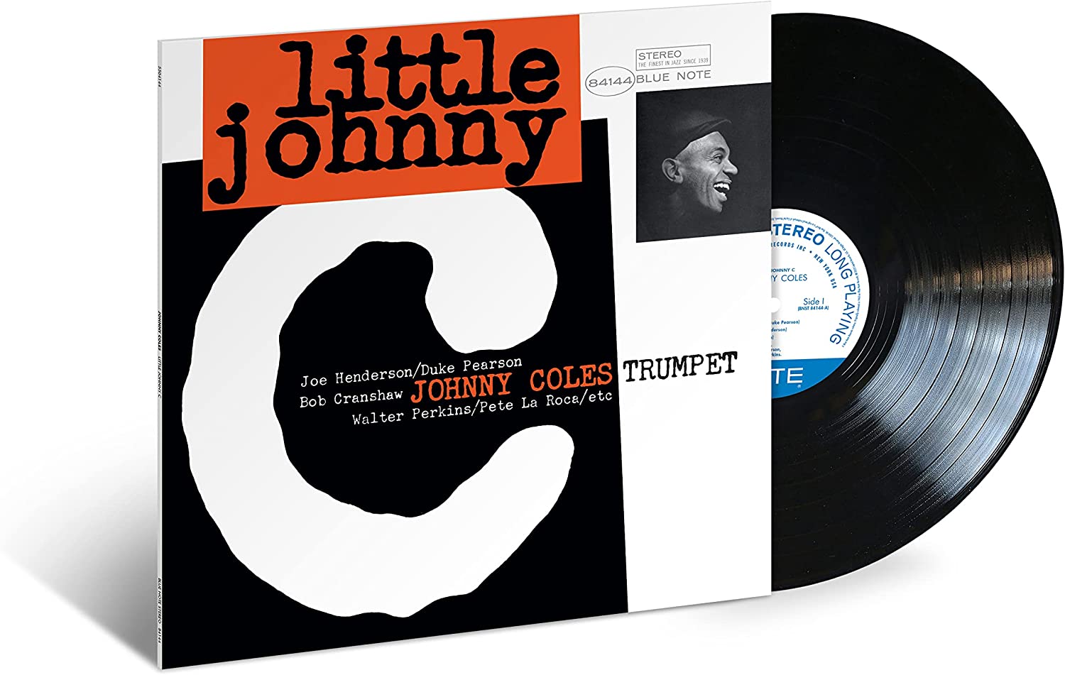 Little Johnny C - Vinyl | Johnny Coles - 1 | YEO