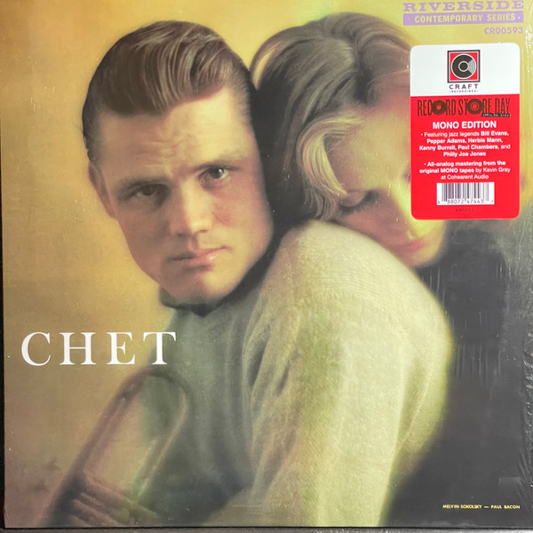 Chet - Vinyl