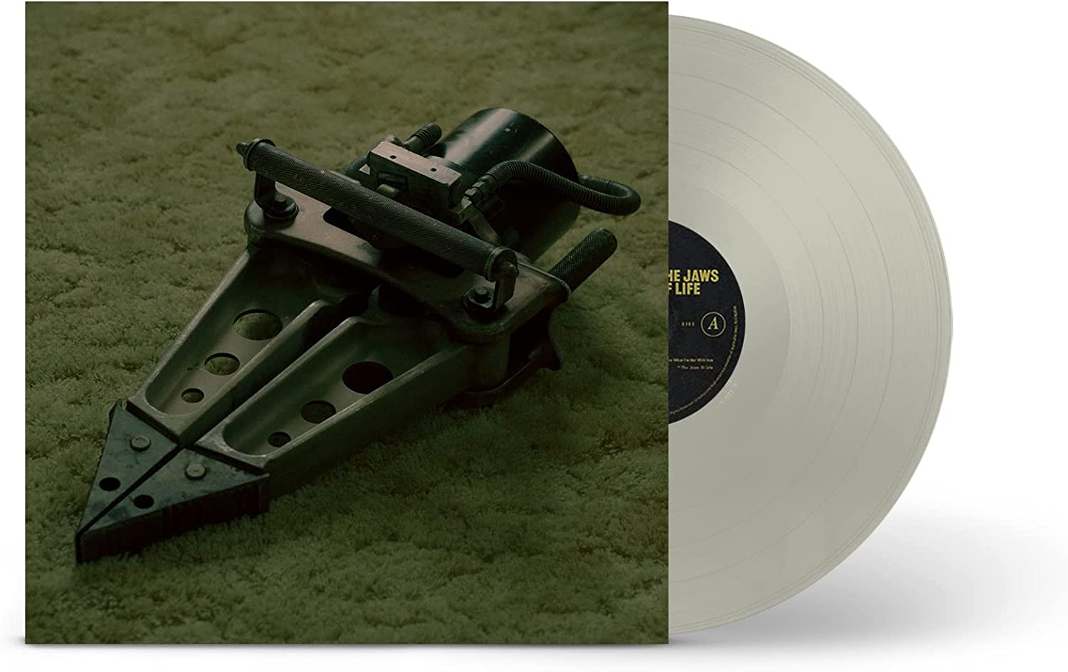 The Jaws Of Life (Clear Vinyl) | Pierce The Veil - 2 | YEO