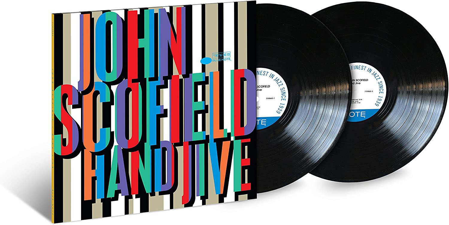 Hand Jive - Vinyl | John Scofield - 1 | YEO