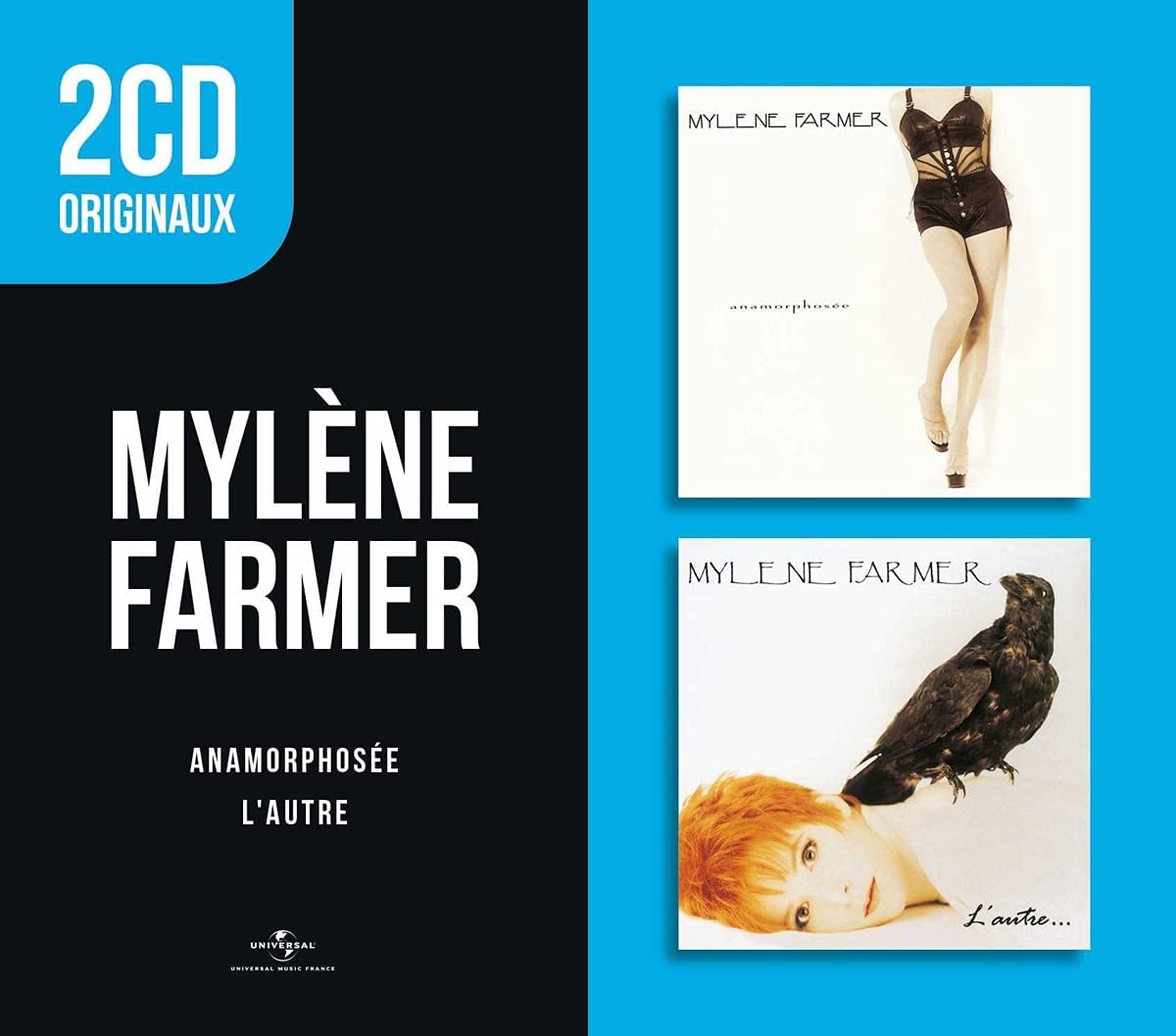 Anamorphosee / L\'autre | Mylene Farmer