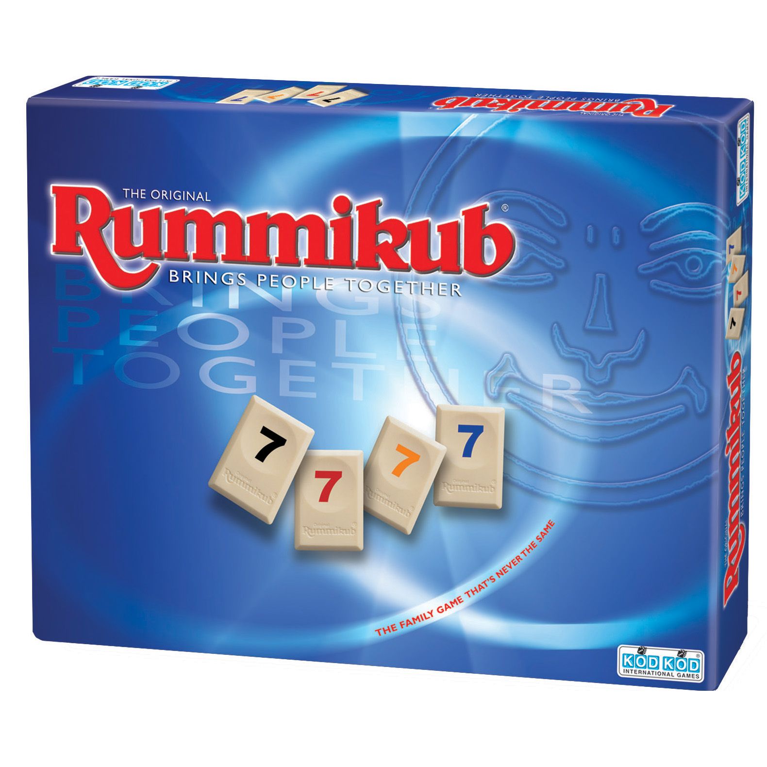 Joc Rummikub Experience | Rummikub