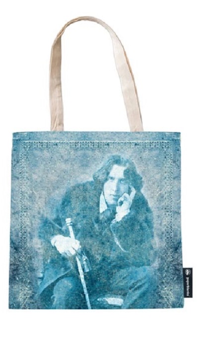 Tote bag - Oscar Wilde - The Importance of Being Earnest | Paperblanks - 1 | YEO