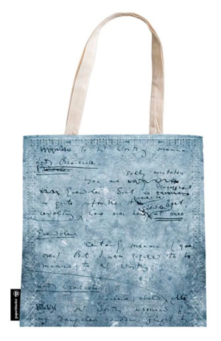 Tote bag - Oscar Wilde - The Importance of Being Earnest | Paperblanks - 2 | YEO