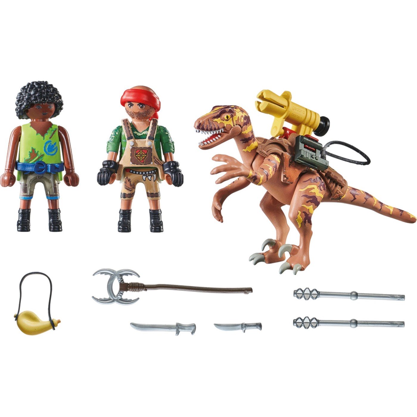 Set de joaca - Dino Rise - Deinonychus (71264) | Playmobil