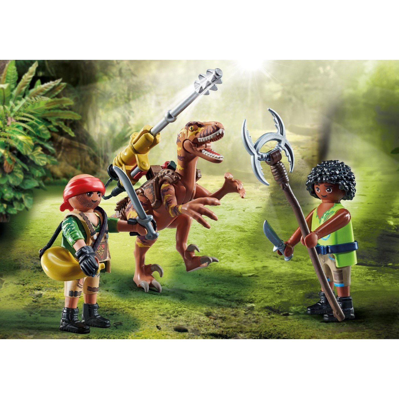 Set de joaca - Dino Rise - Deinonychus (71264) | Playmobil - 1 | YEO