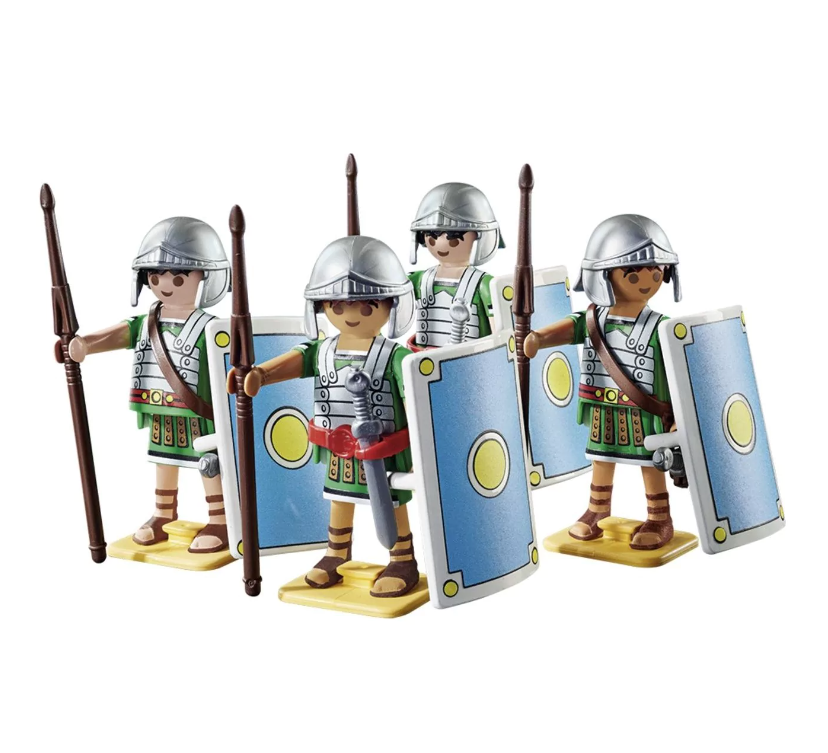 Set de joaca - Asterix - Soldati romani | Playmobil