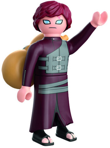 Figurina - Naruto Shippuden - Gaara | Playmobil