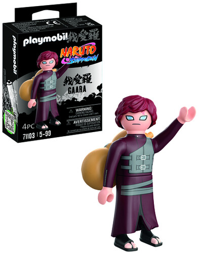 Figurina - Naruto Shippuden - Gaara | Playmobil - 1 | YEO