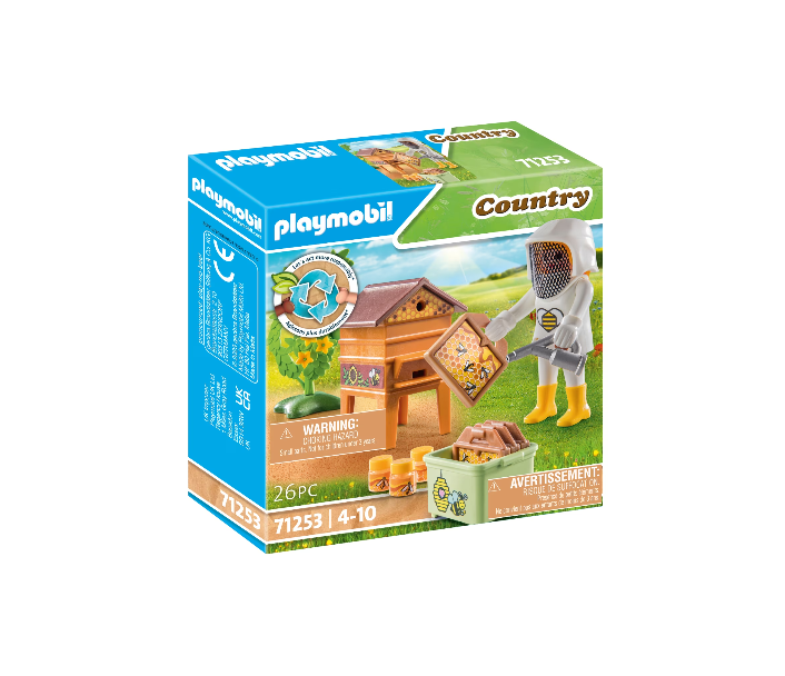 Set de joaca - Country - Apicultoare | Playmobil - 2 | YEO