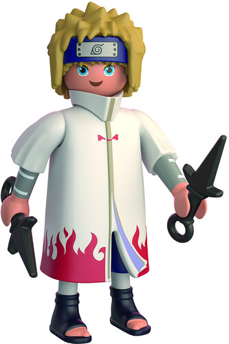 Figurina - Naruto Shippuden - Minato | Playmobil