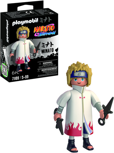 Figurina - Naruto Shipuden - Minato | Playmobil - 1 | YEO