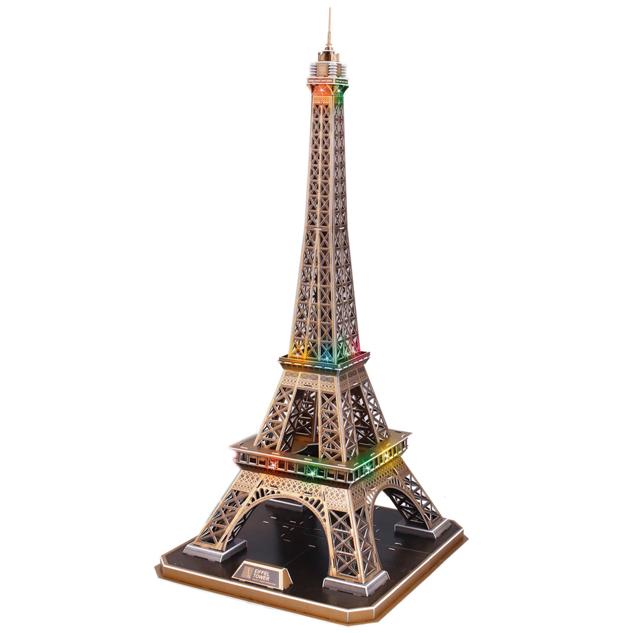 Puzzle 3D - Eiffel Tower | CubicFun