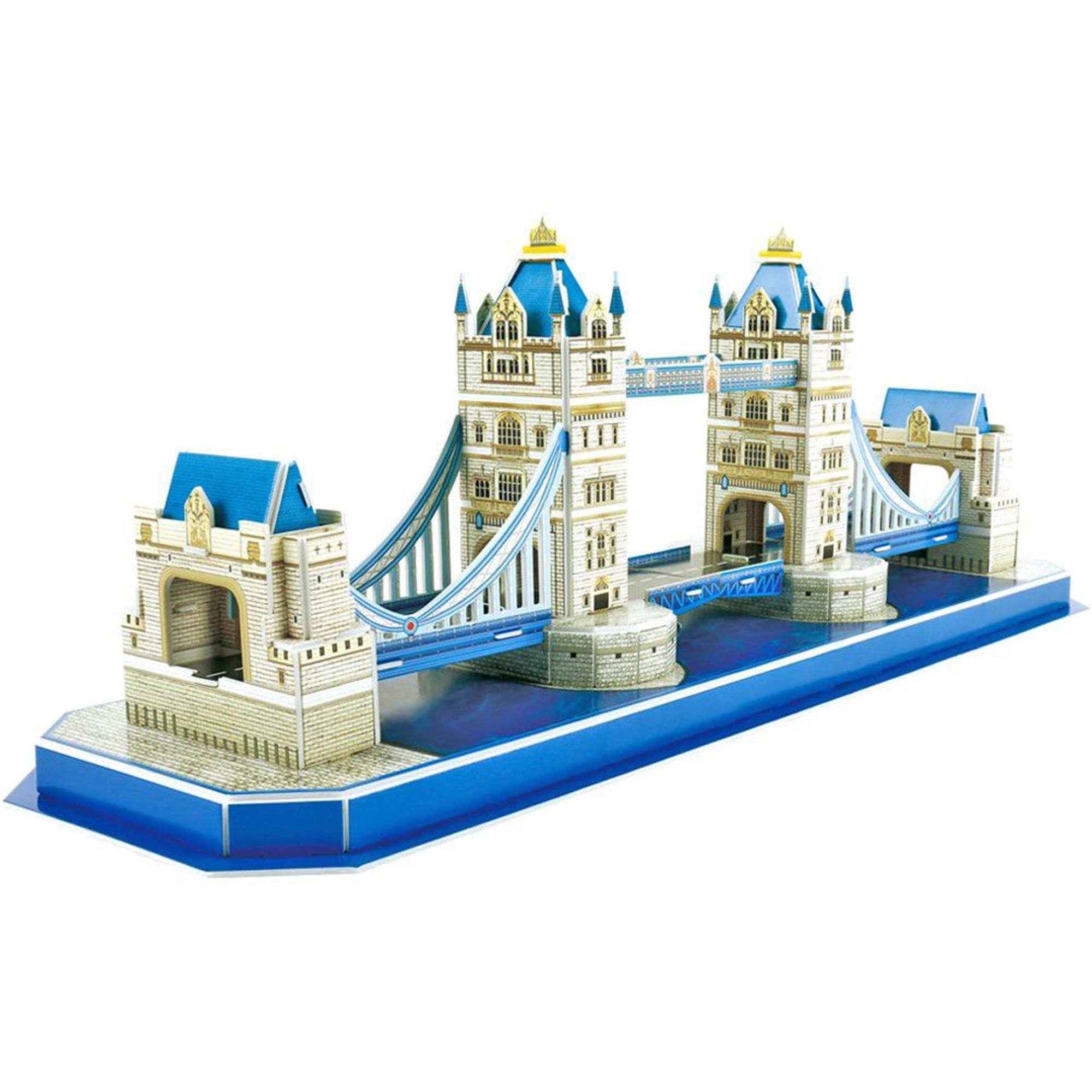 Puzzle 3D - Tower Bridge | CubicFun