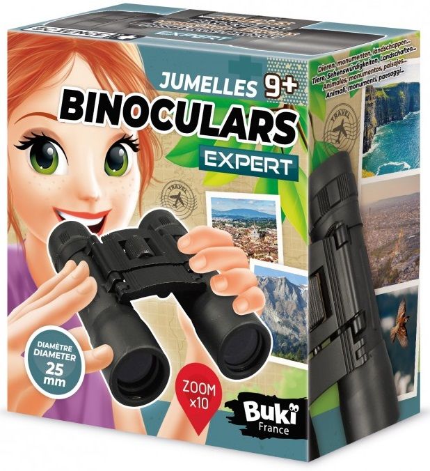 Jucarie - Binoculars Expert | Buki - 4 | YEO