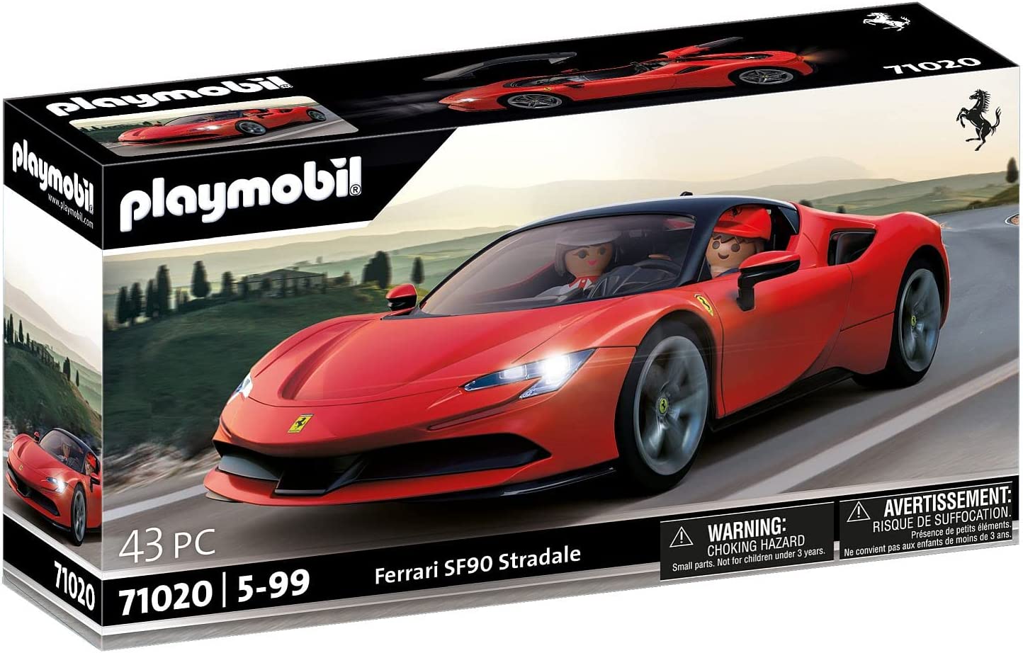 Masina - Ferrari SF90 Stradale (71020) | Playmobil