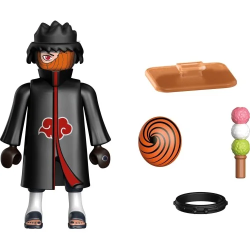 Figurina - Naruto Shipuden - Tobi | Playmobil