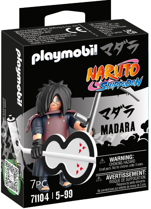 Figurina - Naruto Shippuden - Madara | Playmobil