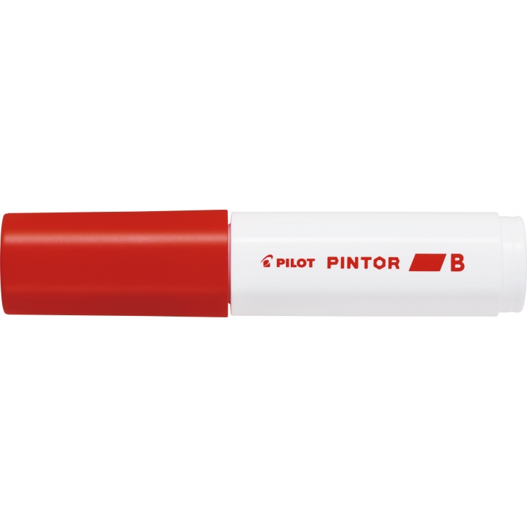 Marker- Pilot Pintor - Rosu | Pilot - 1 | YEO