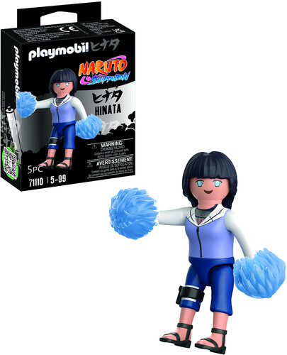 Figurina - Naruto Shippuden - Hinata | Playmobil - 1 | YEO