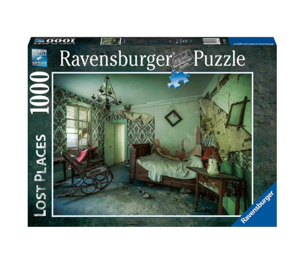 Puzzle clasic - Camera parasita - 1000 piese | Ravensburger - 1 | YEO