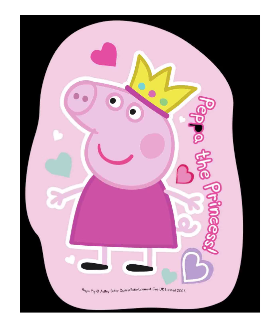 Set 4 puzzle - Peppa Pig - 28 piese | Ravensburger